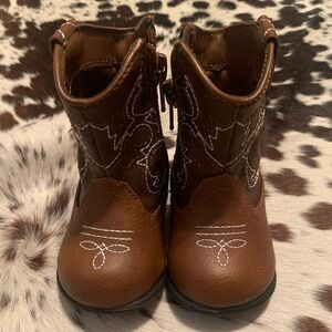 Wonder Nation Infant Cowboy Boots